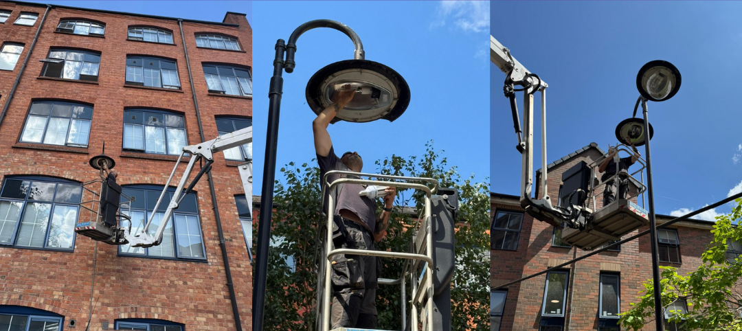 facilities management leicester